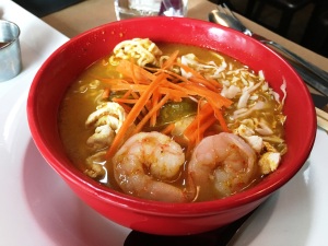 Nam Yaa Soup - Bayon Cafe